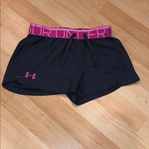 Under Armor Kids Shorts